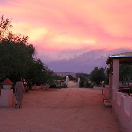 Goibib Mountain Lodge Grunau Luaran gambar
