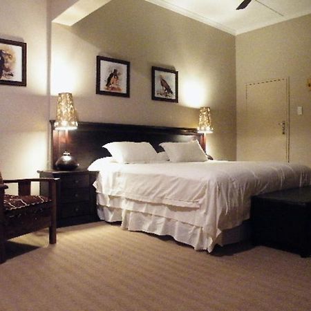 Goibib Mountain Lodge Grunau Luaran gambar