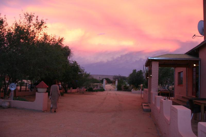 Goibib Mountain Lodge Grunau Luaran gambar