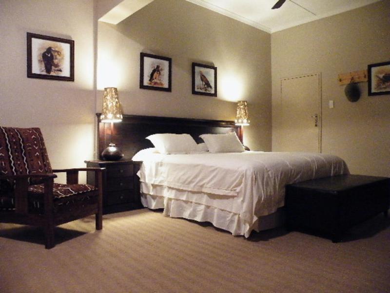 Goibib Mountain Lodge Grunau Luaran gambar